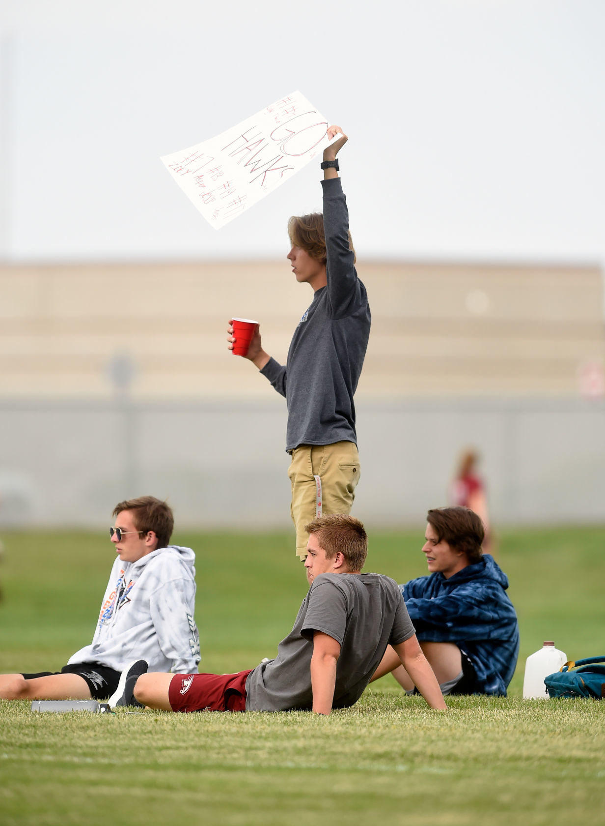 Girls Soccer - Wood River Vs. Canyon Ridge
